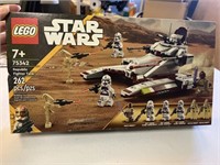 LEGO Star Wars 262 pieces Republic fighter tank