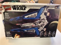 LEGO Star Wars Mandalorian starfighter 544 pieces