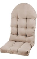 Patio Chair Cushion for Adirondack, High Back