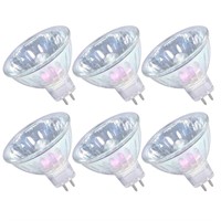 6pcs Comyan R7S Halogen Linear Floodlight Bulb