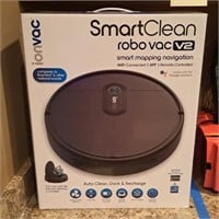 Smart Clean Robo Vac V2