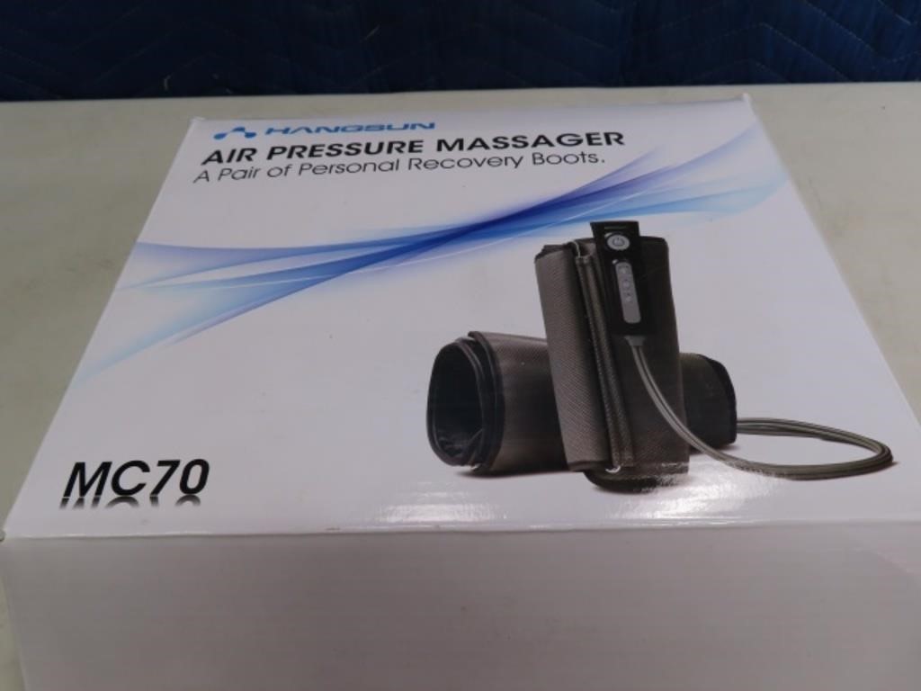 HANGSUN Air Pressure Massager Recovery Med Boots