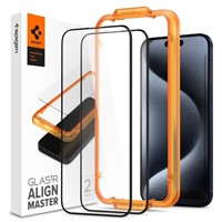 Spigen Tempered Glass Screen Protector [GlasTR