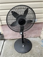 Fan tested works.