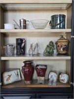 Ceramic Vases, Ice Bucket, Salad Bowl, Decor