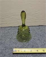 Fenton Glass Bell