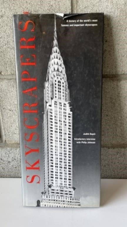 Skyscrapers Book