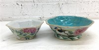 Vintage Oriental Bowls