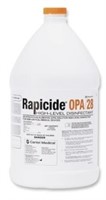 1gal High Level Disinfectant Rapicide  OPA/28 OPA