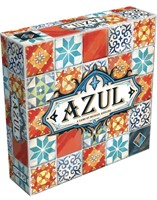 AZUL-TILE LAYING BOARD GAME
