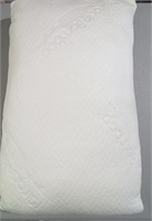 Standard Bamboo Memory Foam Pillow