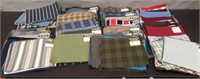 Box Assorted Fabric Swatches