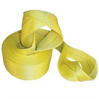 30ft 3in Vehicle Recovery Strap, 30,000 lbs