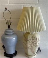 Lamps (2)                 .