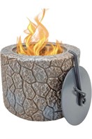 COLSEN TABLE TOP FIRE PIT 4.5X4.5IN