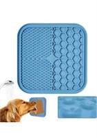 KILIN 8.2IN DOG LICK PAD WITH SUCTION CUPS
