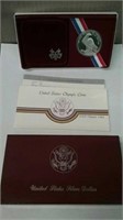 United States 1984 Olympic Silver Dollar
