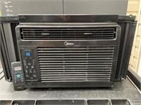 5000 BTU air conditioner w/ remote tested works
