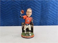 Peyton Manning Broncos 9" BobbleHead Figurine