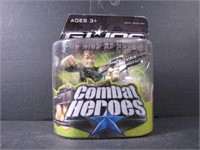 G.I. Joe Combat Heroes Conrad "Duke" Houser