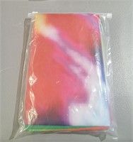 Tie Dye Shower Curtain - 66x72