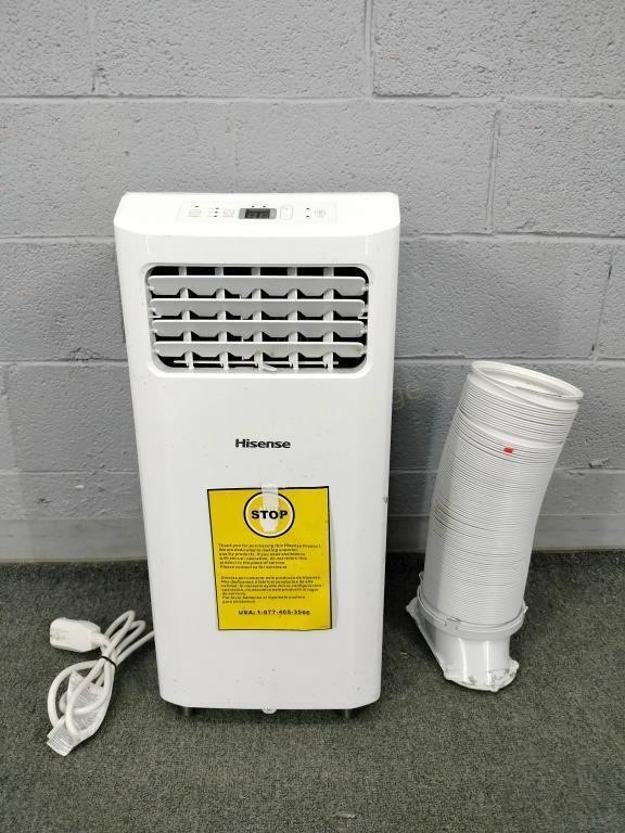 Hisense 6k Btu Portable Air Conditioner