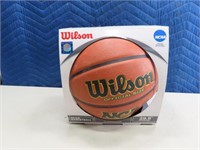 New WILSON leather NCAA Size Basketball