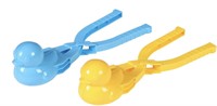 YUGYUJ SET OF 2 DUCK SHAPED SNOWBALL MAKERS FOR