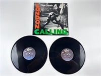 The Clash London Calling 1979 Vinyl