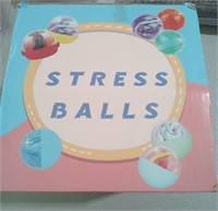 25ct Stress Balls