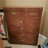 5 Drawer Dixie Dresser