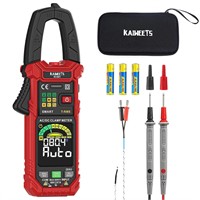 New $66 Smart Digital Clamp Meter