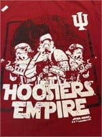 Juniors small, the Hoosiers empire champion