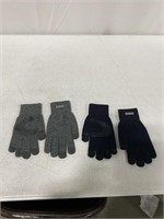 WINTER GLOVES WITH ANTI SLIP / TOUCH SCREEN