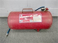 Portable Air Tank 7 Gallon