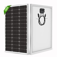 12V 180 Watt Solar Panels 22.8% High-Efficiency