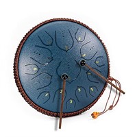 Steel Tongue Drum- ChunFeng 15 Notes 14 Inch