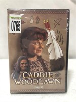 CADDIE WOODLAWN DVD