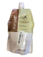 Collagen for dry and damaged hair