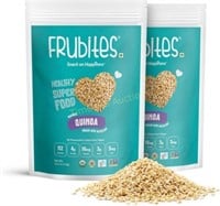 Frubites Organic Quinoa  Vegan  70.5oz