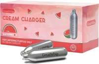 50pc Watermelon Cream Charger, 8.2g