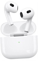 PRO6S WIRELESS EARBUDS WITH CHARGING CASE (WHITE