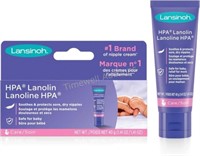 Lansinoh HPA Lanolin Nipple Cream  40 Grams