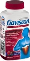 Gaviscon Tablets - 120 Count  Fruit Blend