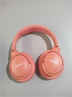 Headphones - Coral