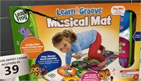 Learn and Groove Musical Mat