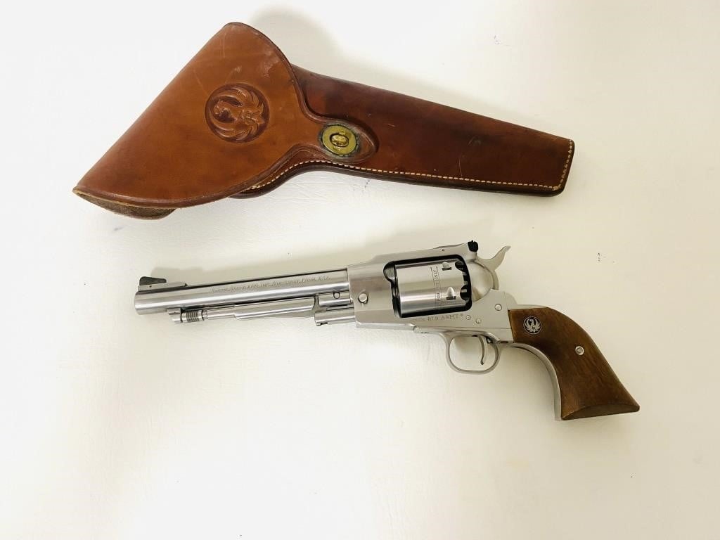 Ruger Old Army Black Powder Centennial Limited Ed
