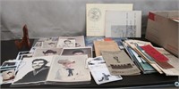 Box Vintage Photos, Directory, Maps, Misc