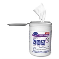 160ct TB Disinfecting Wipes, Oxivir