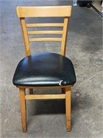 USED Cushioned Table Chairs ASSORTED Colors